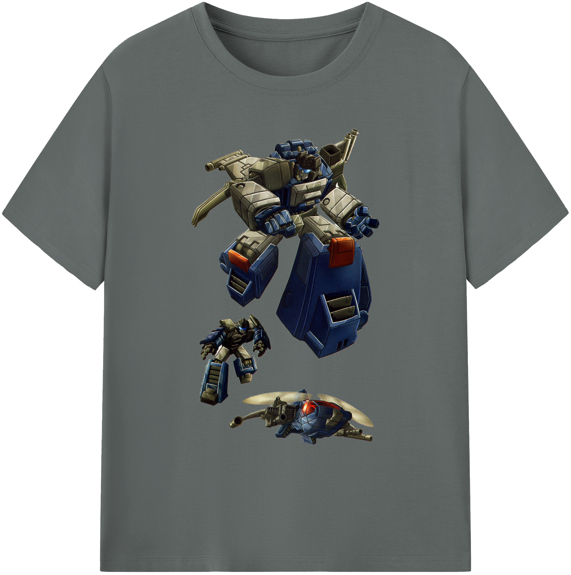 （画像用）  綿100％ メンズ半袖Tシャツ｜肌触りやわらか＆通気性